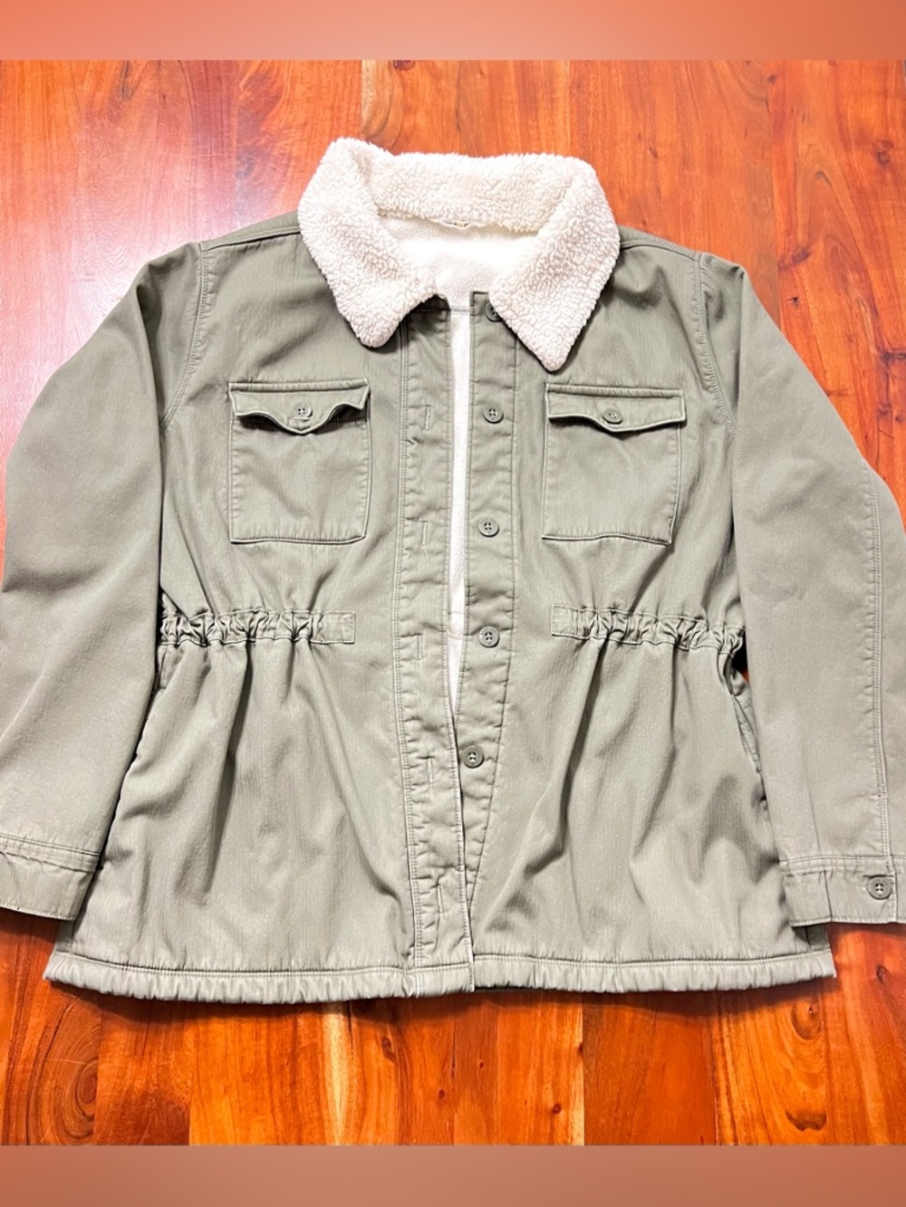 Women’s Cozy lined Jacket